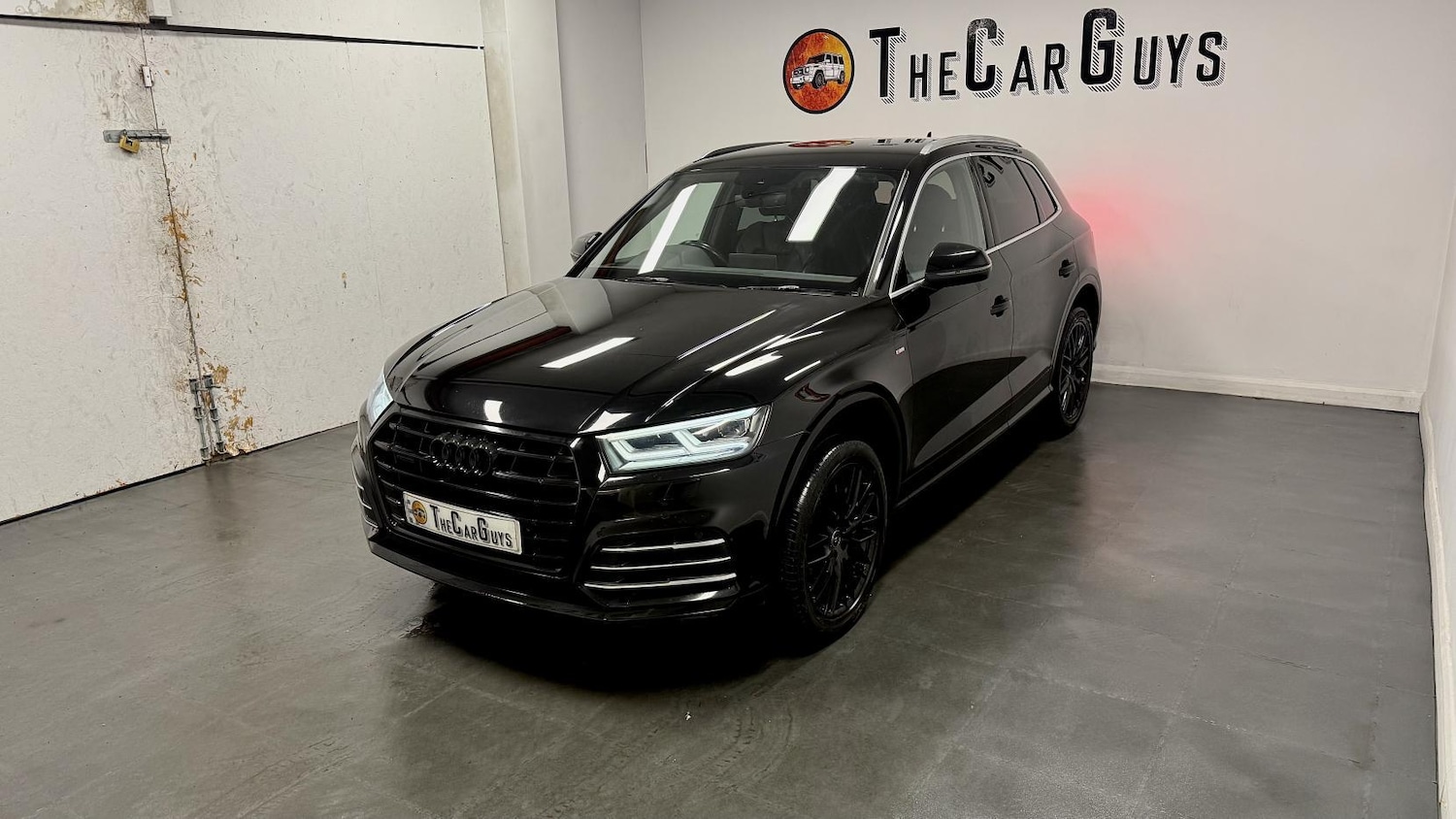 Used Audi Q5 2017 for sale - 77826081: Photo 9