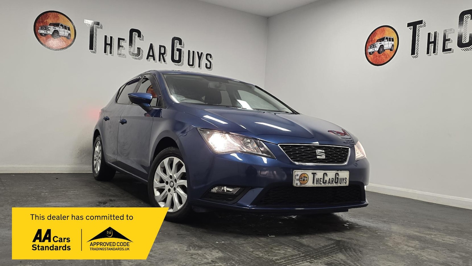 Used SEAT Leon 2014 for sale - 77339633: Photo 1