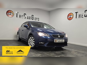 Used SEAT Leon 2014 for sale - 77339633: Photo