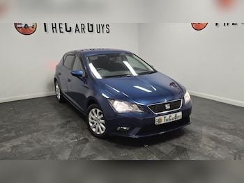 Used SEAT Leon 2014 for sale - 77339633: Photo