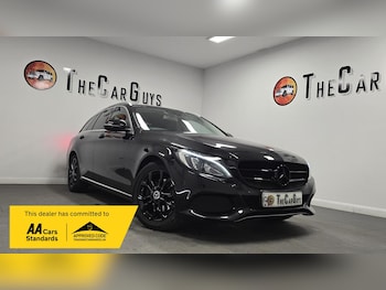 Used Mercedes-Benz C Class 2018 for sale - 77837376: Photo