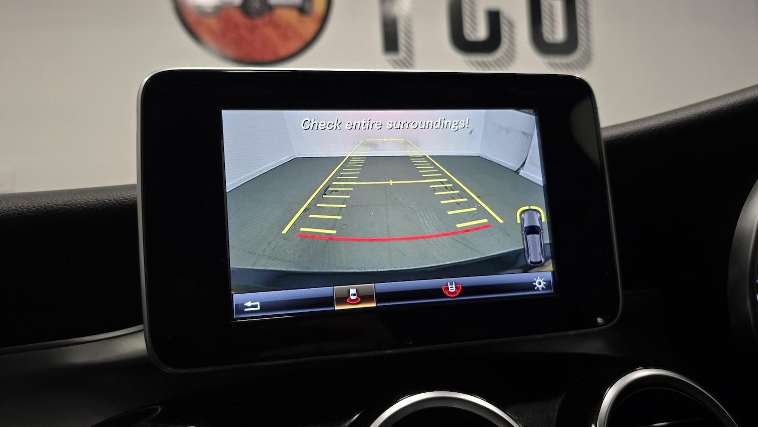 Used Mercedes-Benz C Class 2018 for sale - 77837376: Photo 20