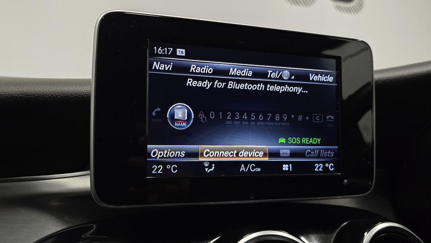 Used Mercedes-Benz C Class 2018 for sale - 77837376: Photo 23