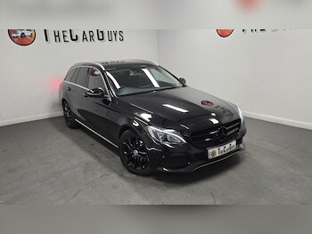 Used Mercedes-Benz C Class 2018 for sale - 77837376: Photo