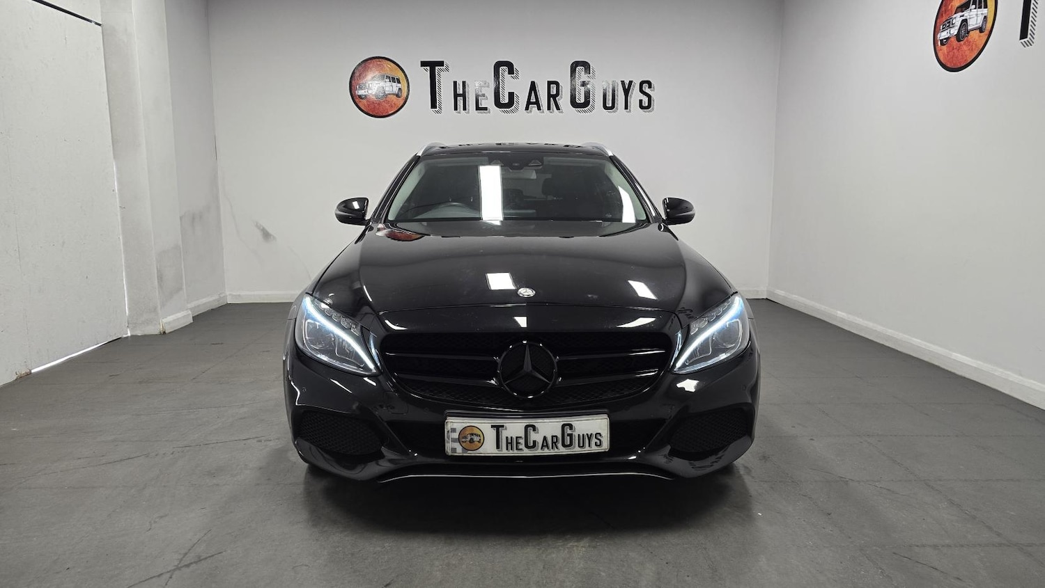 Used Mercedes-Benz C Class 2018 for sale - 77837376: Photo 4