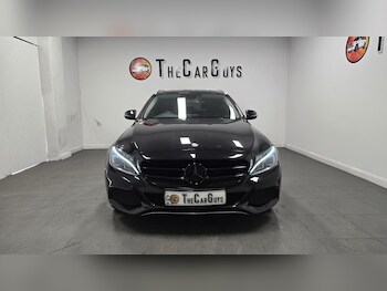 Used Mercedes-Benz C Class 2018 for sale - 77837376: Photo