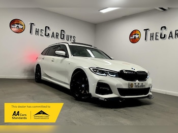 Used BMW 3 Series 2020 for sale - 78446613: Photo