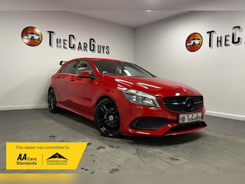 Used Mercedes-Benz A-Class 2018 for sale - 78306757: Photo