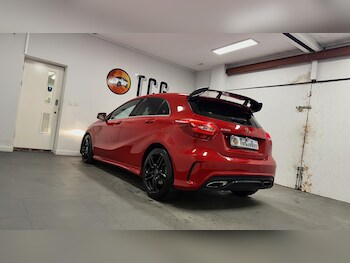 Used Mercedes-Benz A-Class 2018 for sale - 78306757: Photo