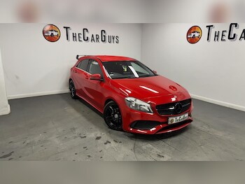 Used Mercedes-Benz A-Class 2018 for sale - 78306757: Photo