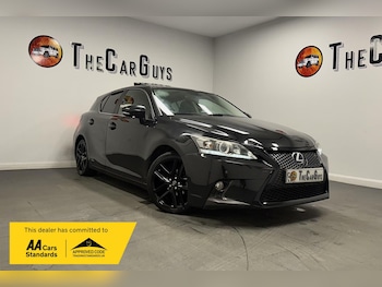 2016 - 200h 1.8 Sport 5dr CVT Auto