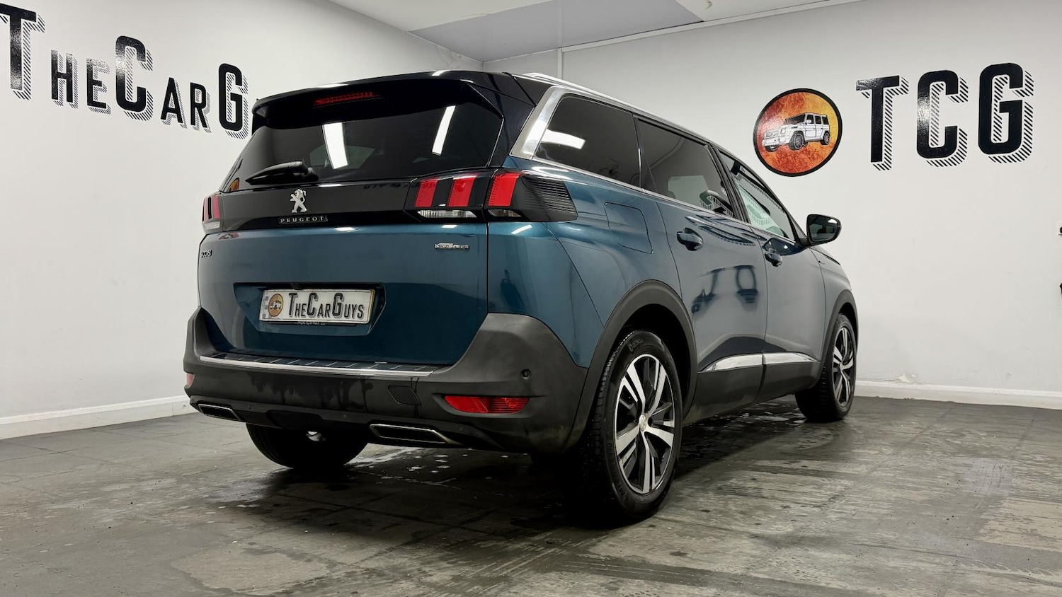 Used Peugeot 5008 2018 for sale - 77237251: Photo 11