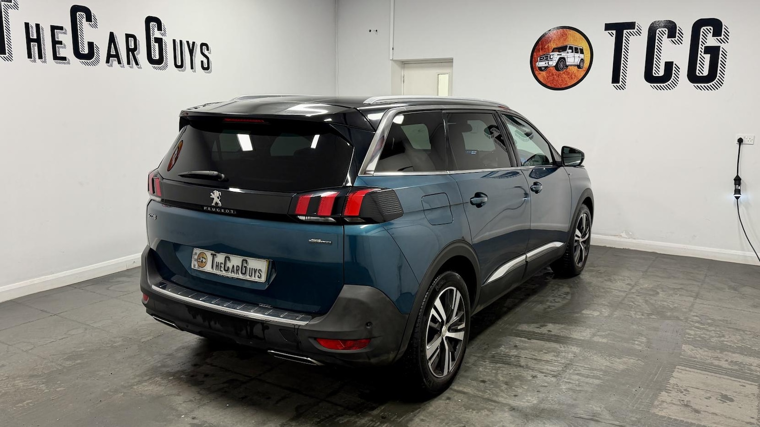 Used Peugeot 5008 2018 for sale - 77237251: Photo 12