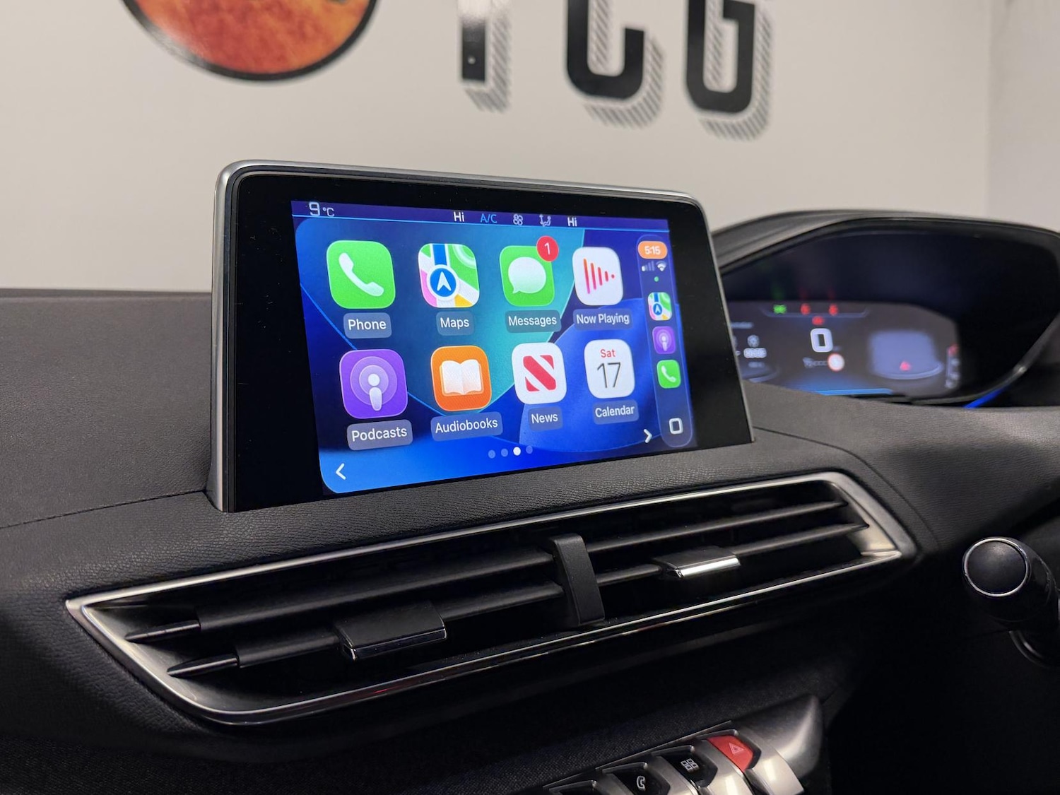 Used Peugeot 5008 2018 for sale - 77237251: Photo 20