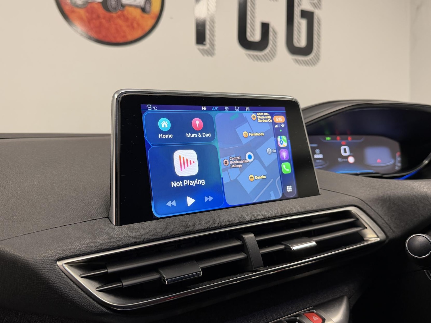 Used Peugeot 5008 2018 for sale - 77237251: Photo 33