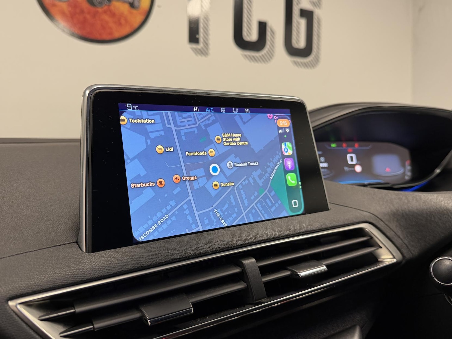 Used Peugeot 5008 2018 for sale - 77237251: Photo 34