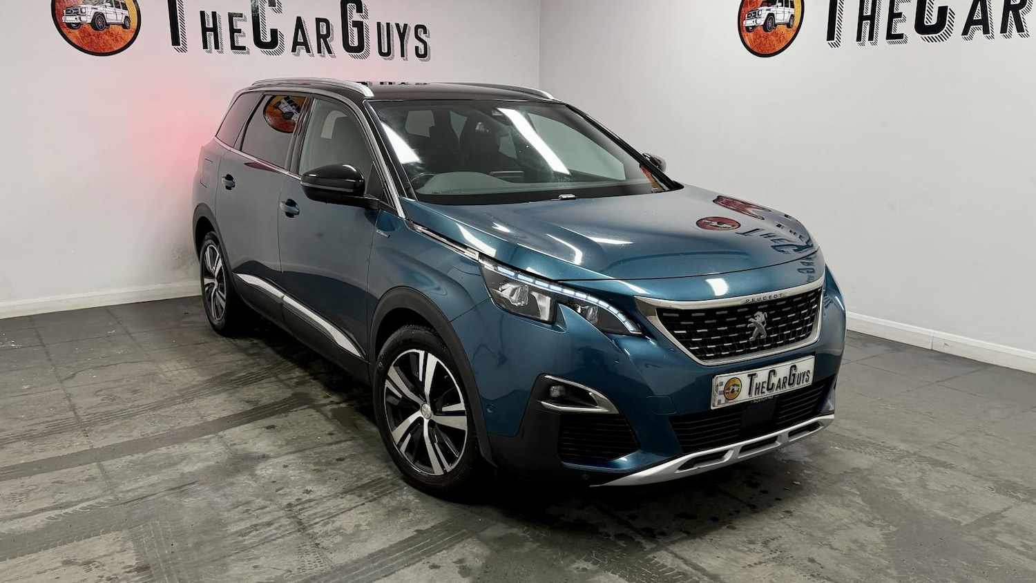 Used Peugeot 5008 2018 for sale - 77237251: Photo 4