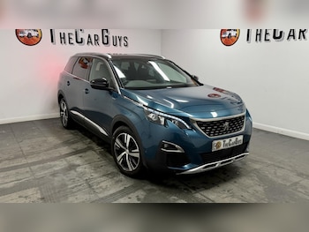 Used Peugeot 5008 2018 for sale - 77237251: Photo