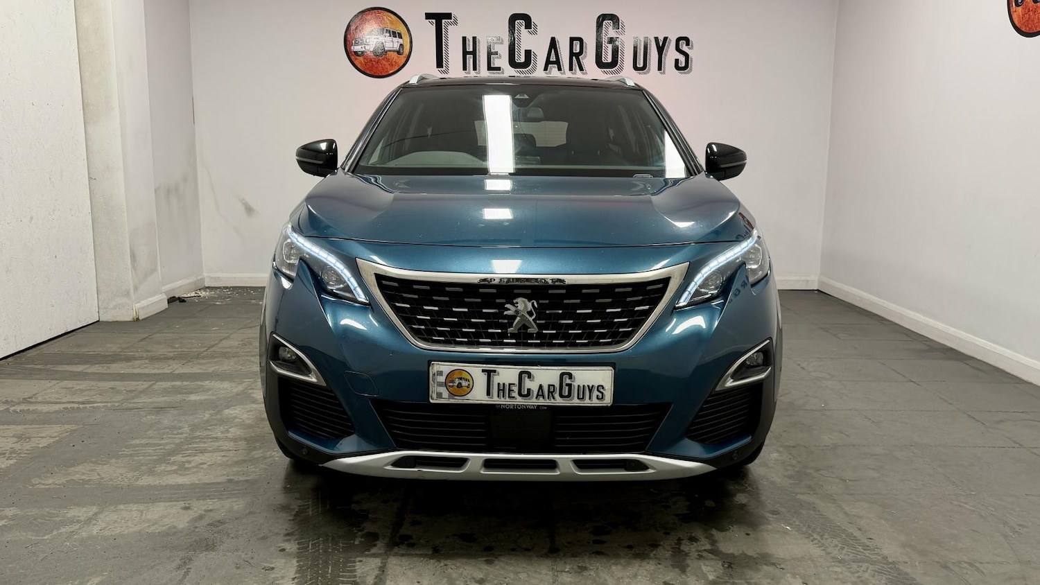 Used Peugeot 5008 2018 for sale - 77237251: Photo 5