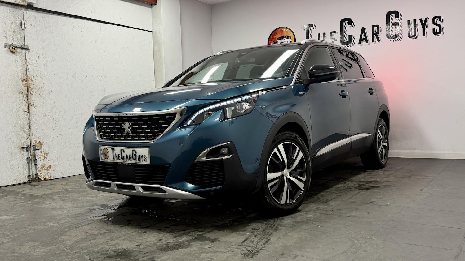 Used Peugeot 5008 2018 for sale - 77237251: Photo 6