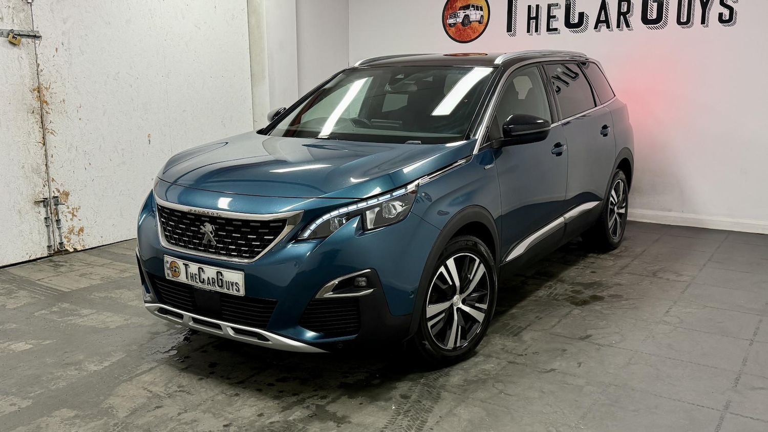 Used Peugeot 5008 2018 for sale - 77237251: Photo 7