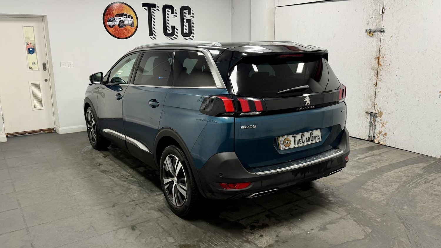 Used Peugeot 5008 2018 for sale - 77237251: Photo 8