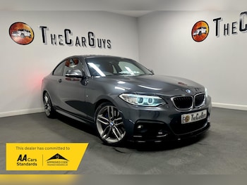 BMW 2 Series feature image