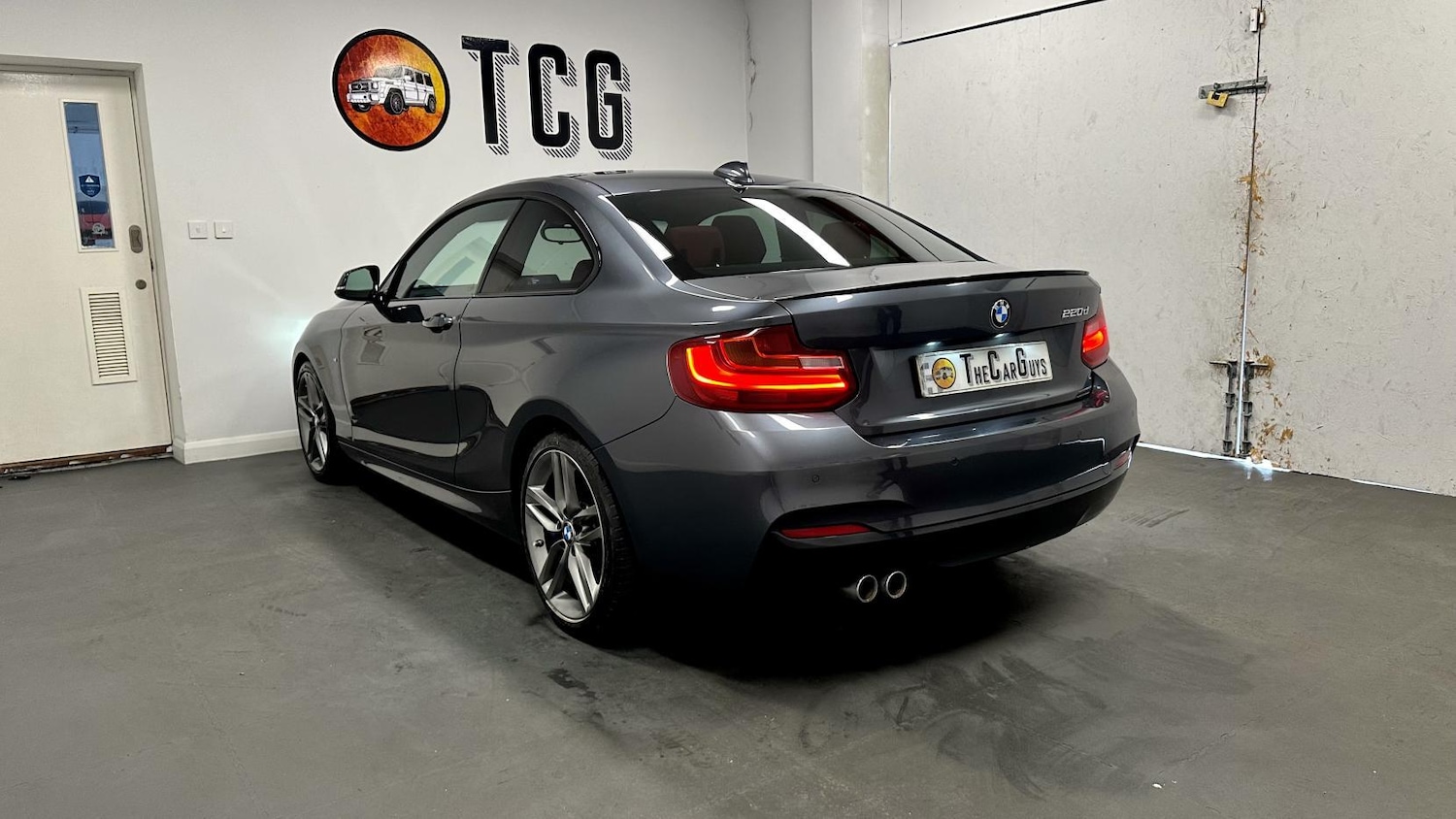 Used BMW 2 Series 2016 for sale - 77109960: Photo 3