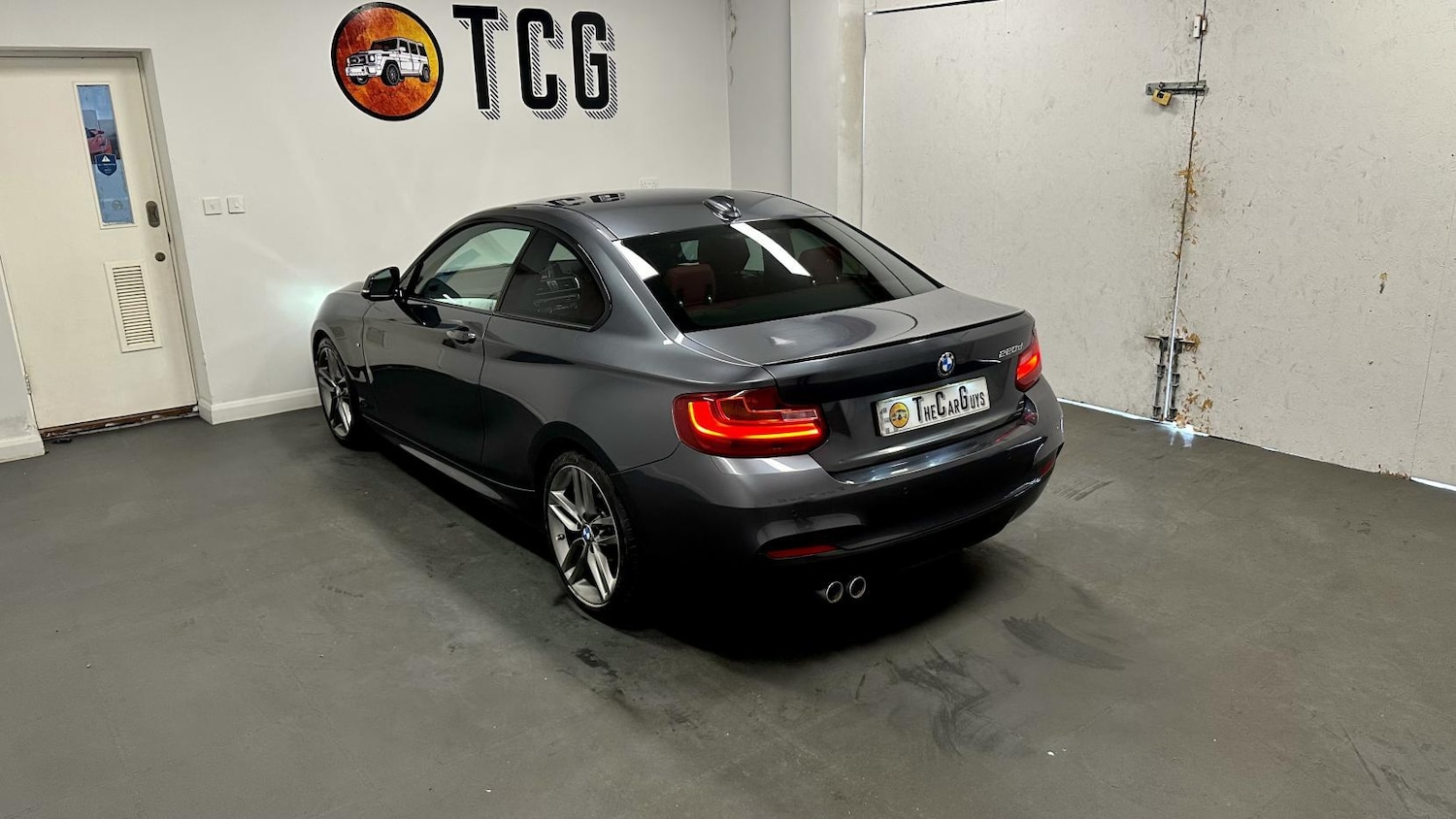 Used BMW 2 Series 2016 for sale - 77109960: Photo 36