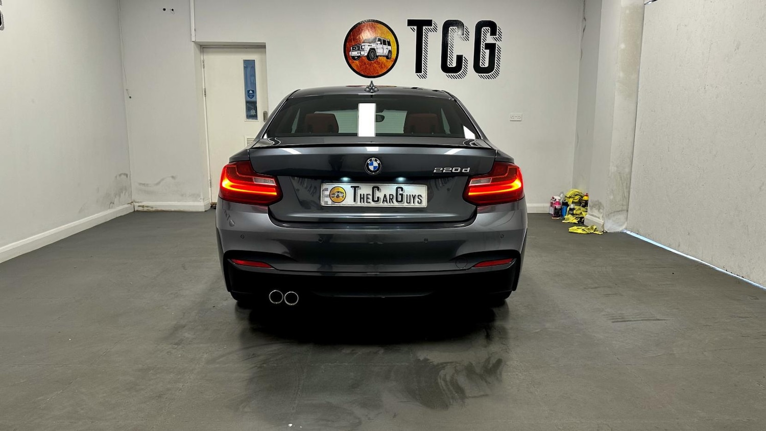 Used BMW 2 Series 2016 for sale - 77109960: Photo 37