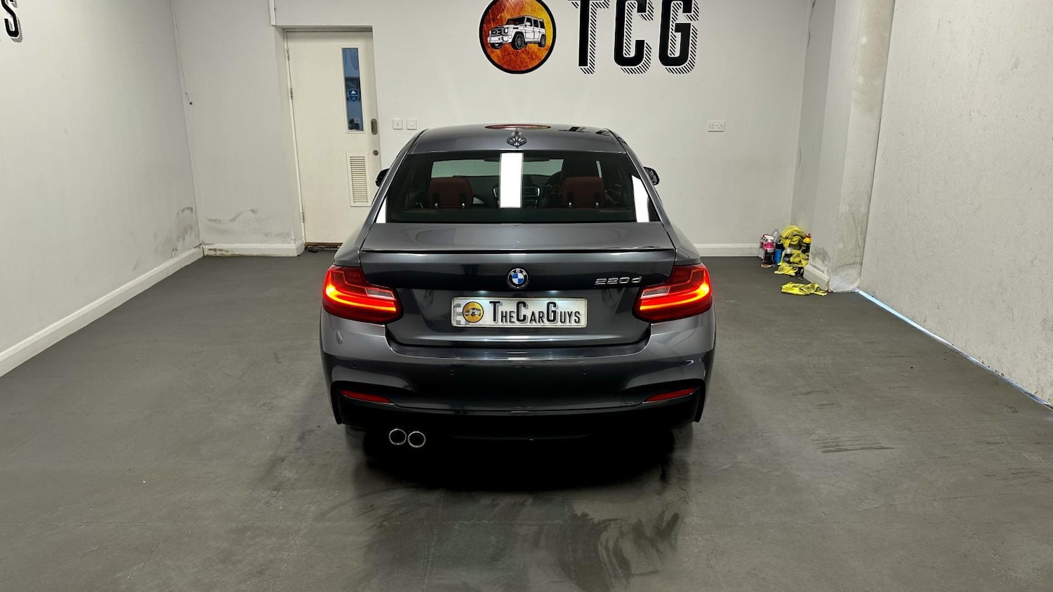 Used BMW 2 Series 2016 for sale - 77109960: Photo 38