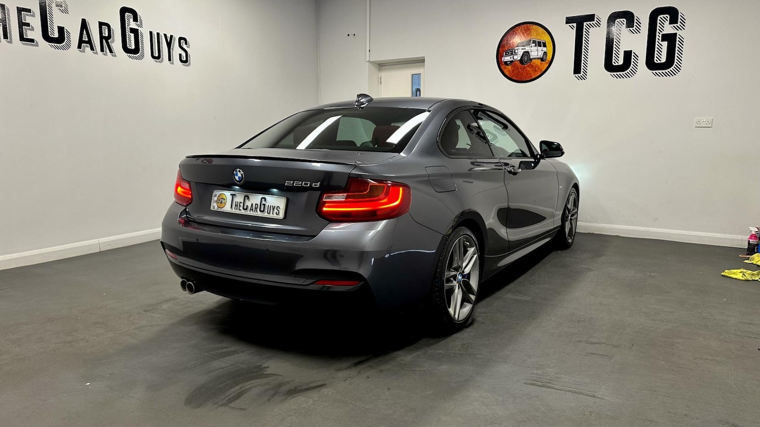 Used BMW 2 Series 2016 for sale - 77109960: Photo 39