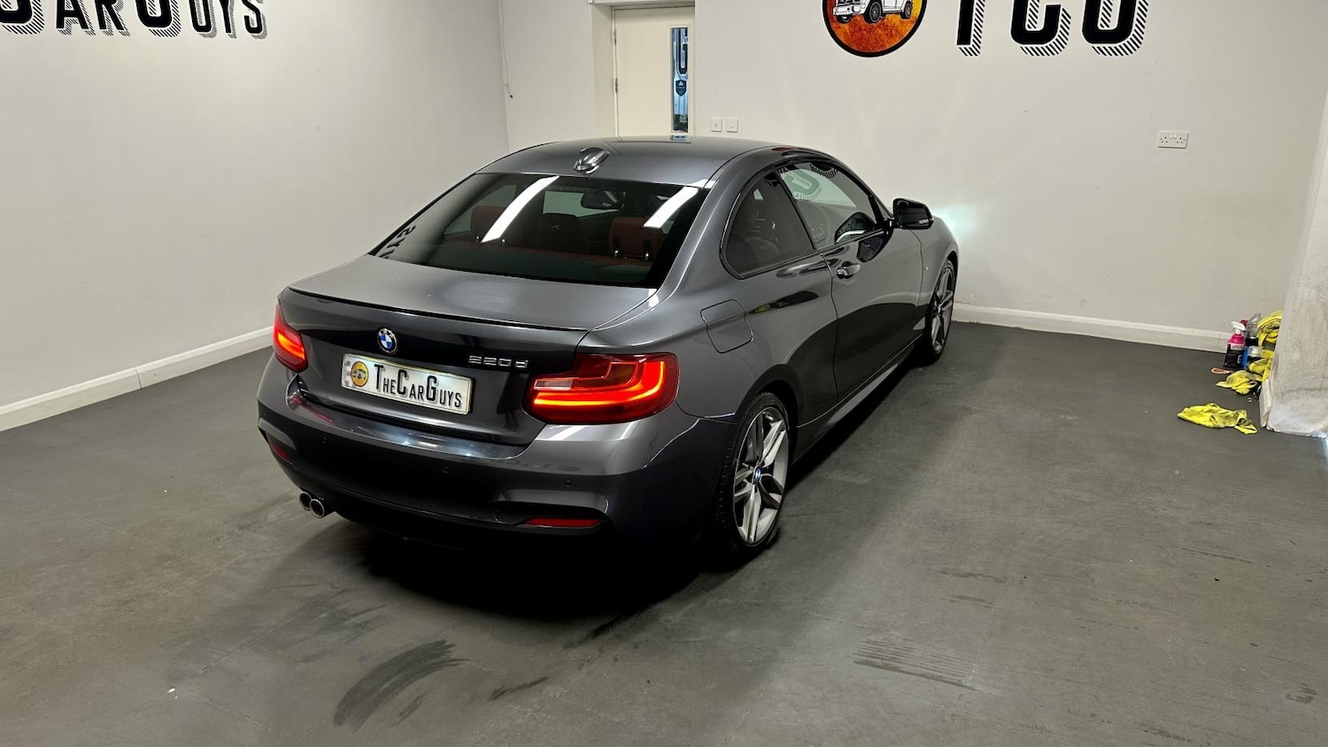 Used BMW 2 Series 2016 for sale - 77109960: Photo 40