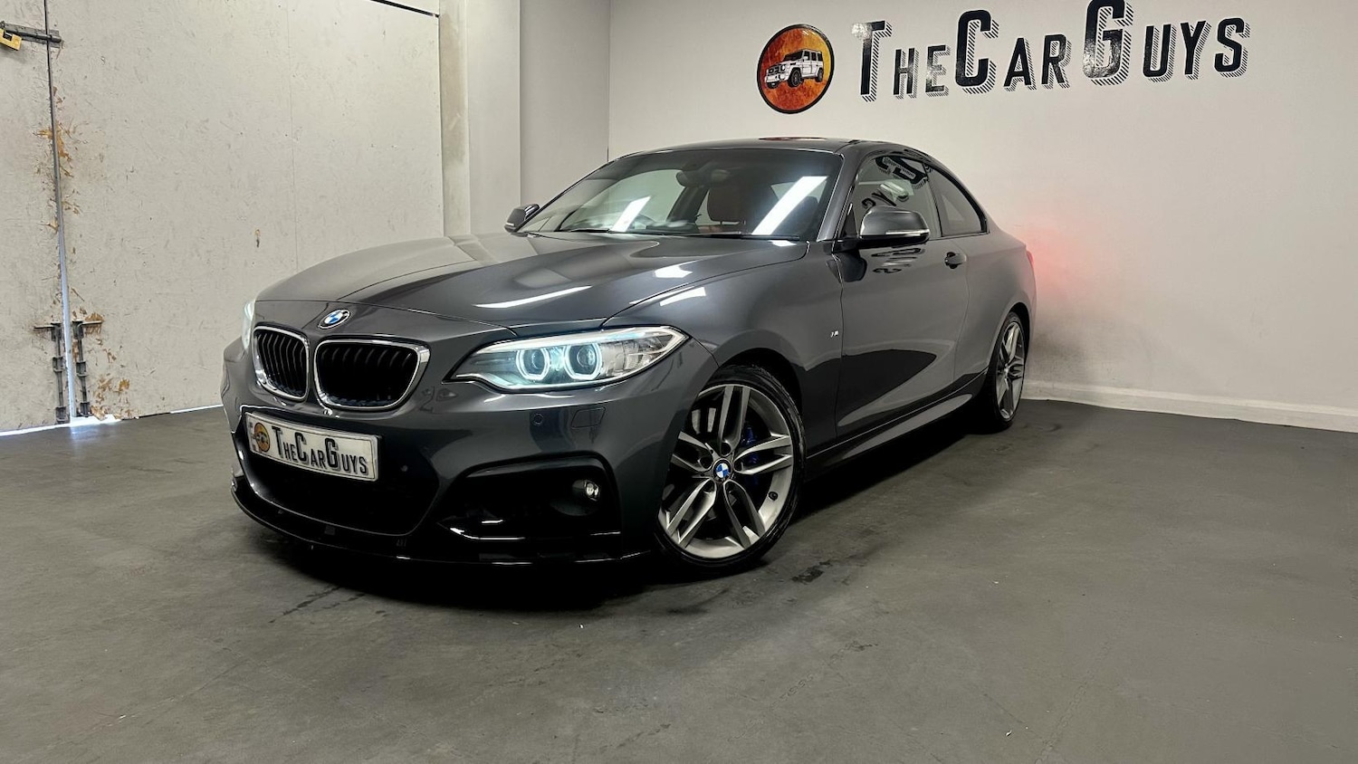 Used BMW 2 Series 2016 for sale - 77109960: Photo 9