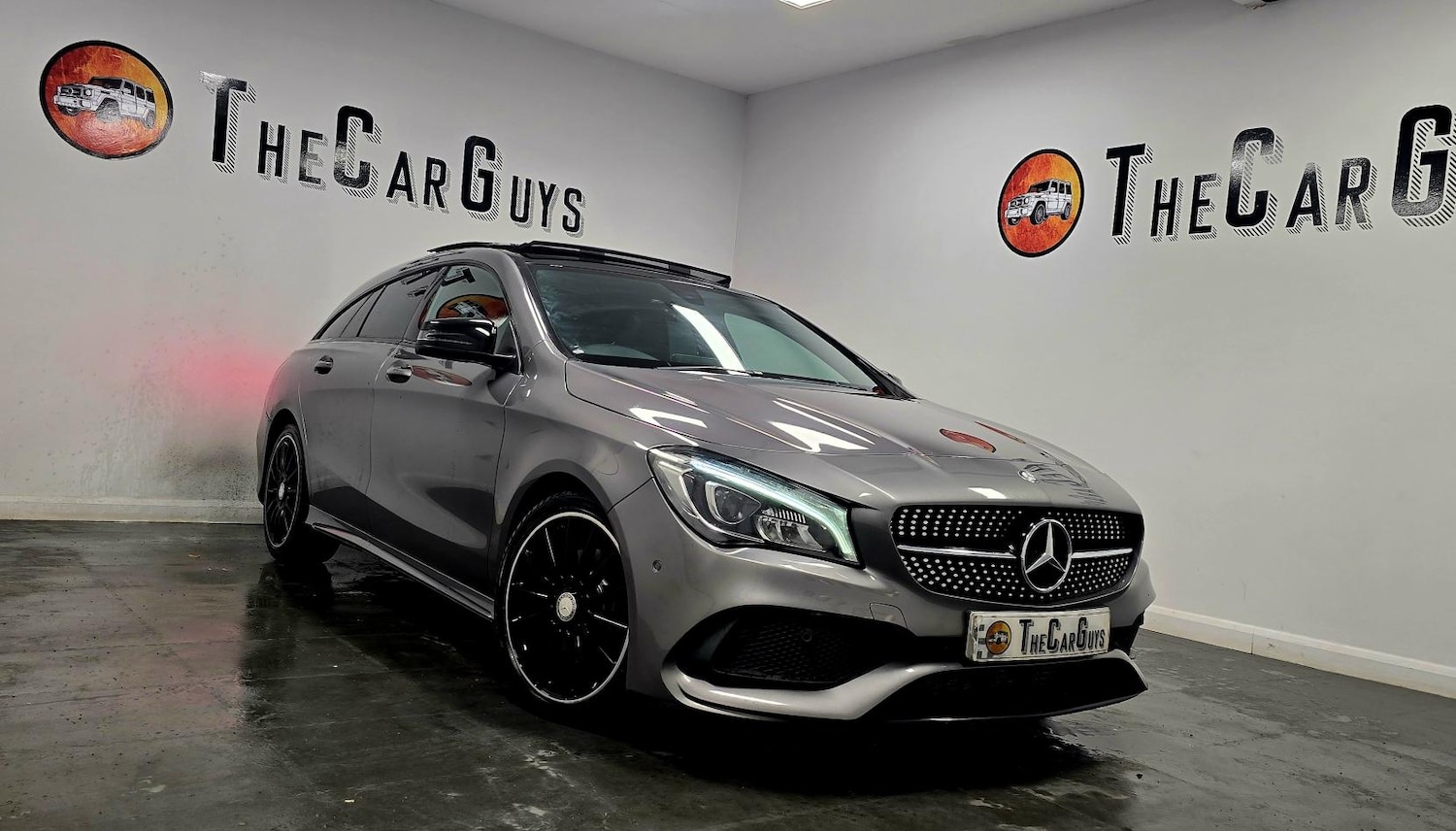 Used Mercedes-Benz CLA 2017 for sale - 77423796: Photo 10