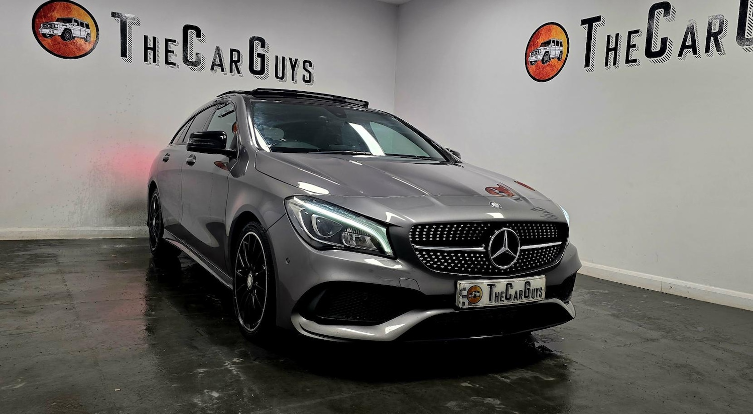 Used Mercedes-Benz CLA 2017 for sale - 77423796: Photo 11