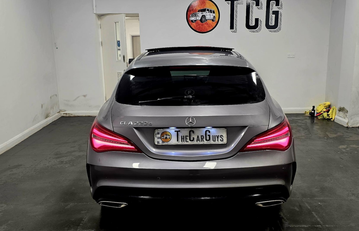 Used Mercedes-Benz CLA 2017 for sale - 77423796: Photo 12