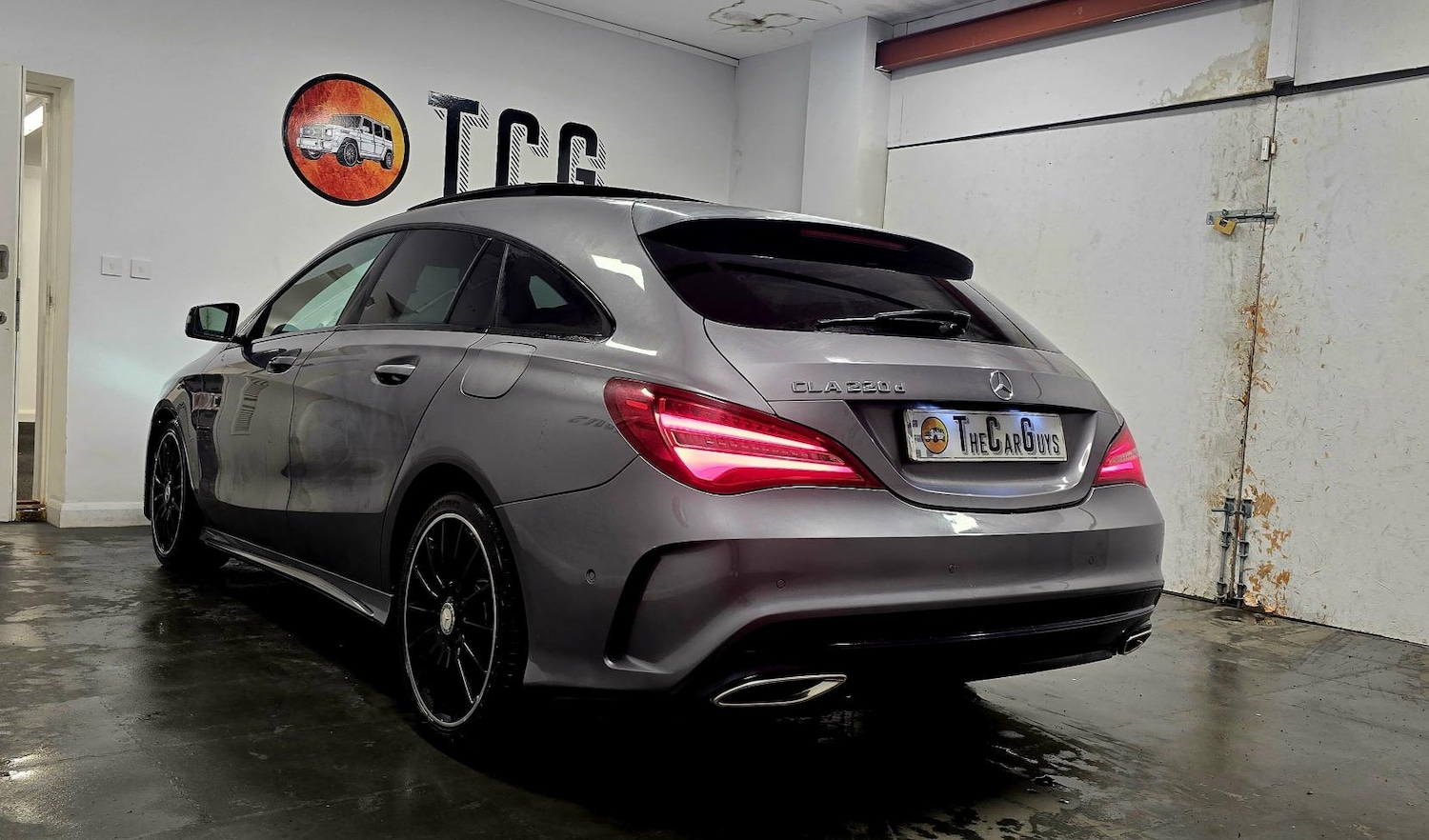 Used Mercedes-Benz CLA 2017 for sale - 77423796: Photo 13