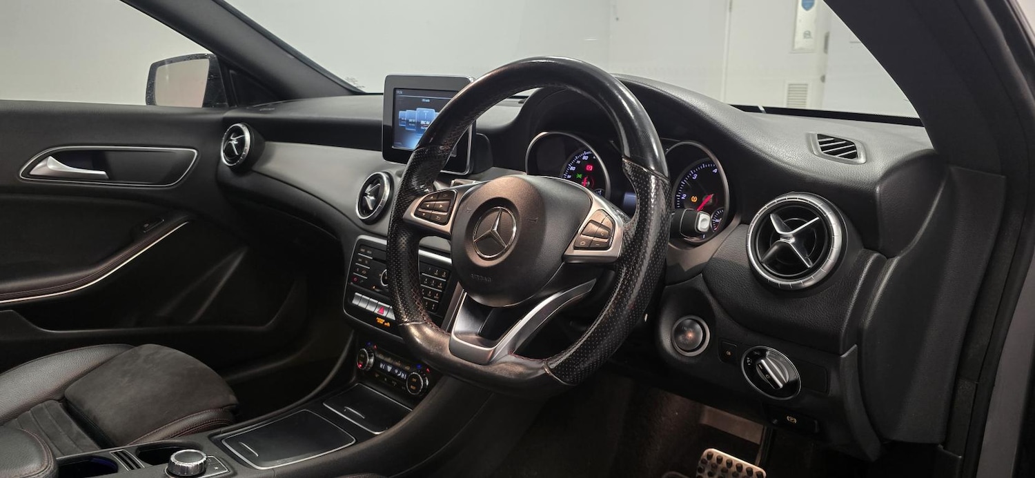 Used Mercedes-Benz CLA 2017 for sale - 77423796: Photo 14