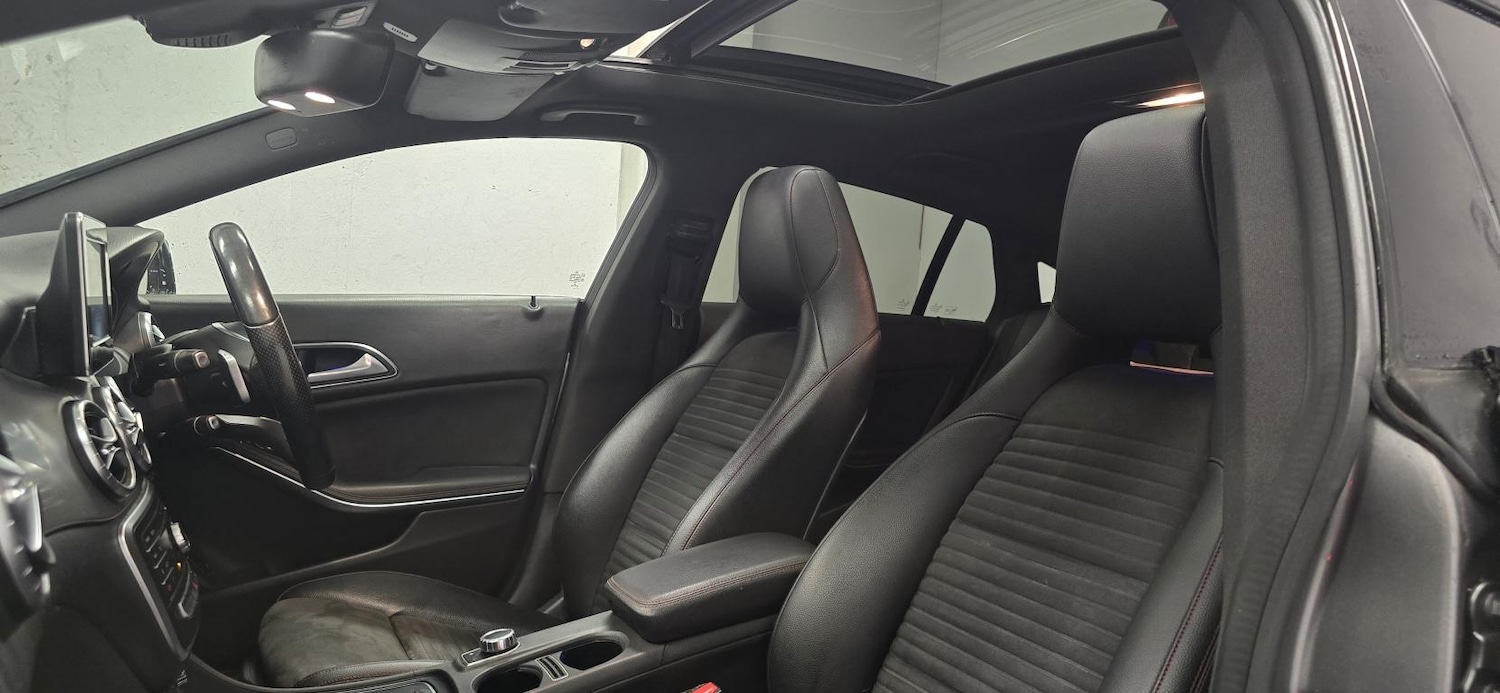 Used Mercedes-Benz CLA 2017 for sale - 77423796: Photo 18