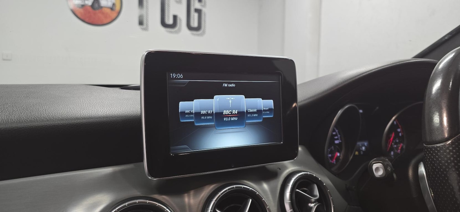 Used Mercedes-Benz CLA 2017 for sale - 77423796: Photo 19