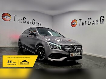 Used Mercedes-Benz CLA 2017 for sale - 77423796: Photo