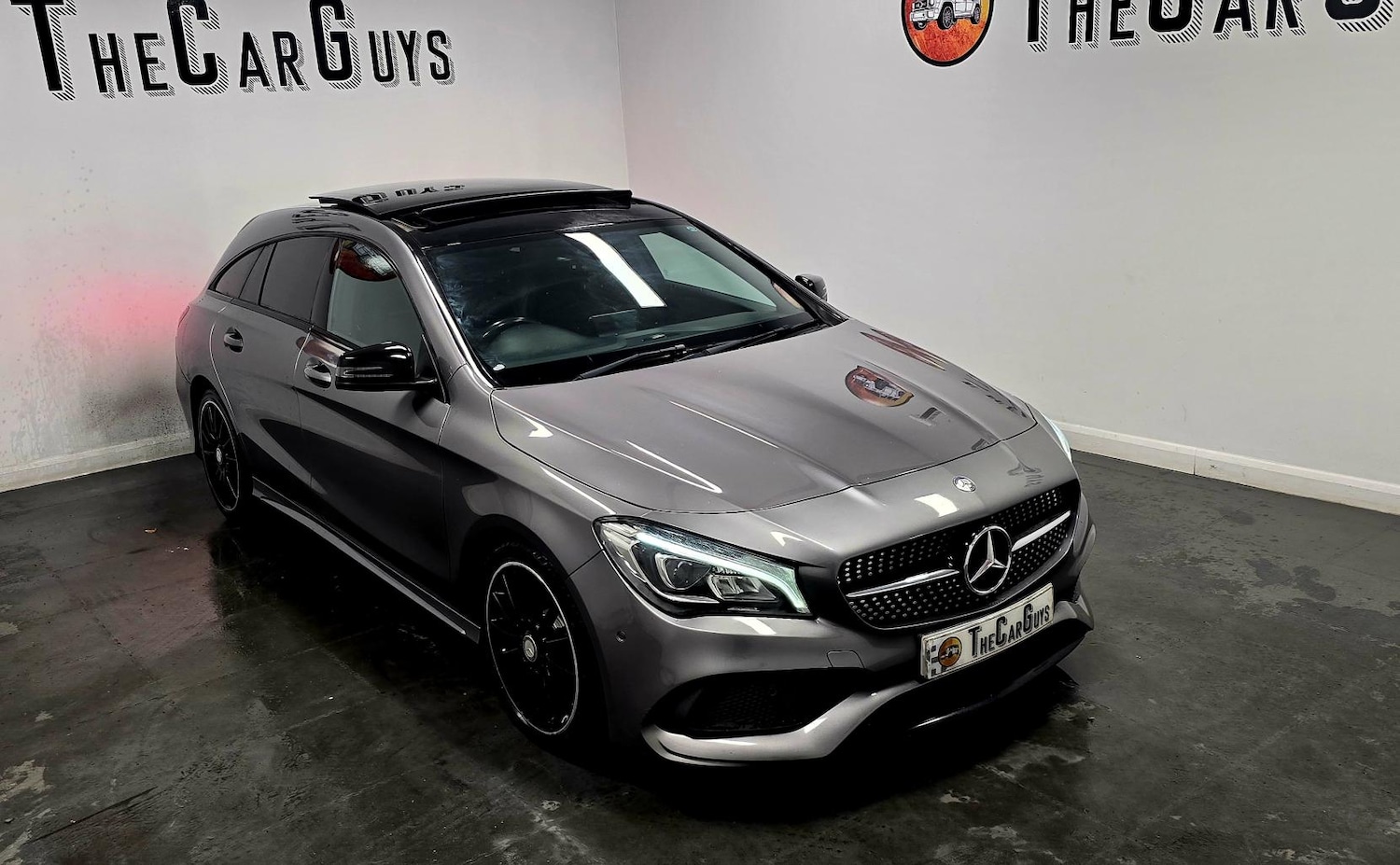 Used Mercedes-Benz CLA 2017 for sale - 77423796: Photo 2