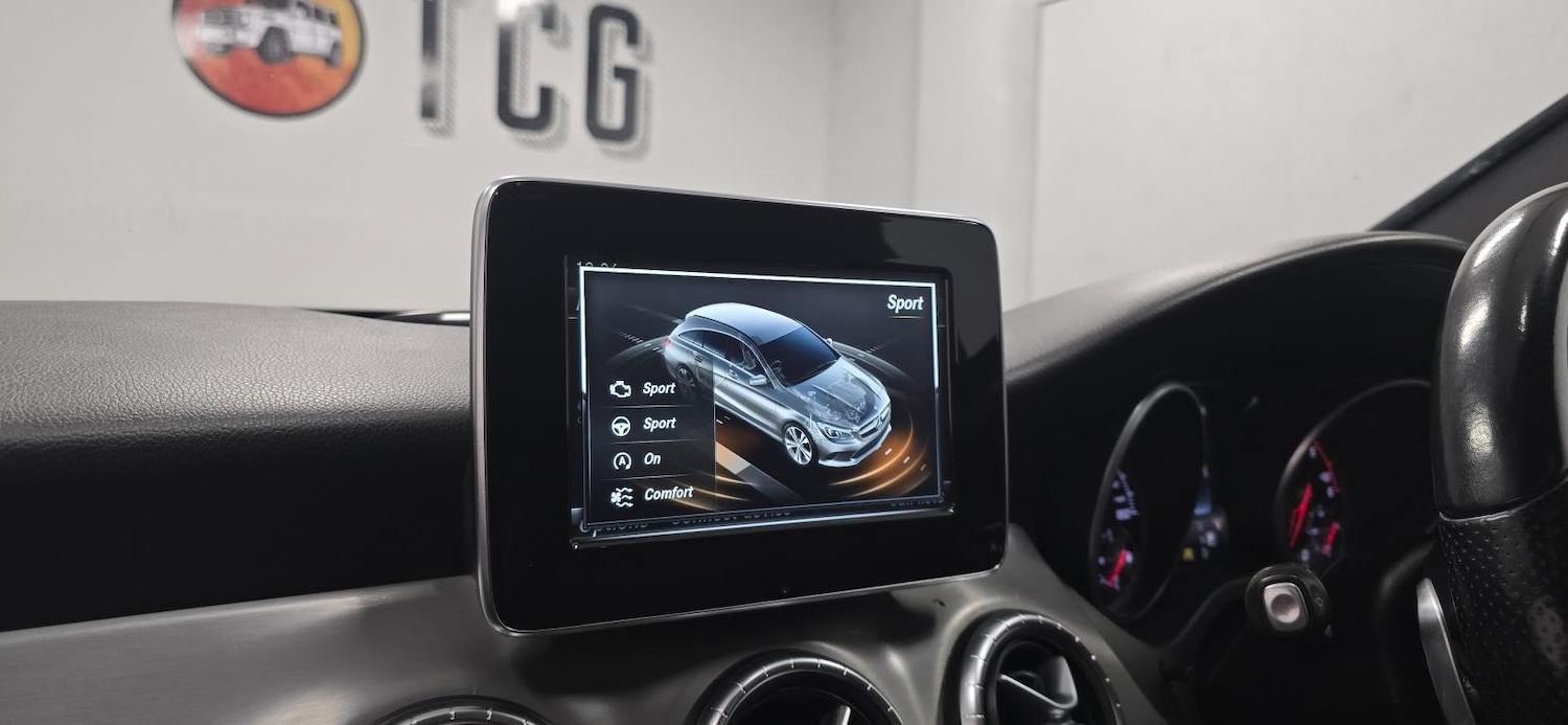 Used Mercedes-Benz CLA 2017 for sale - 77423796: Photo 22