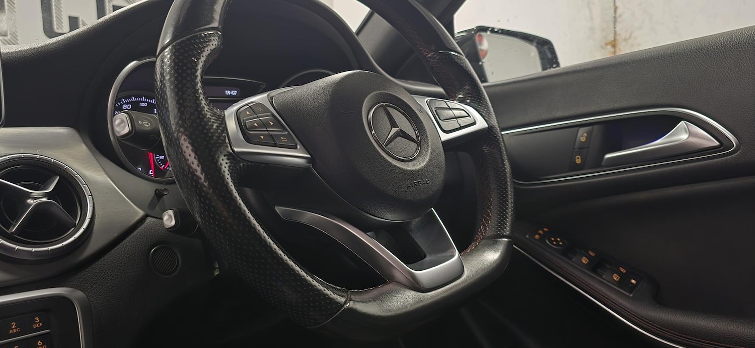 Used Mercedes-Benz CLA 2017 for sale - 77423796: Photo 27