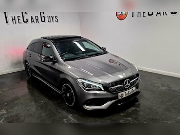 Used Mercedes-Benz CLA 2017 for sale - 77423796: Photo