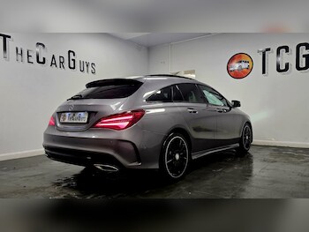 Used Mercedes-Benz CLA 2017 for sale - 77423796: Photo