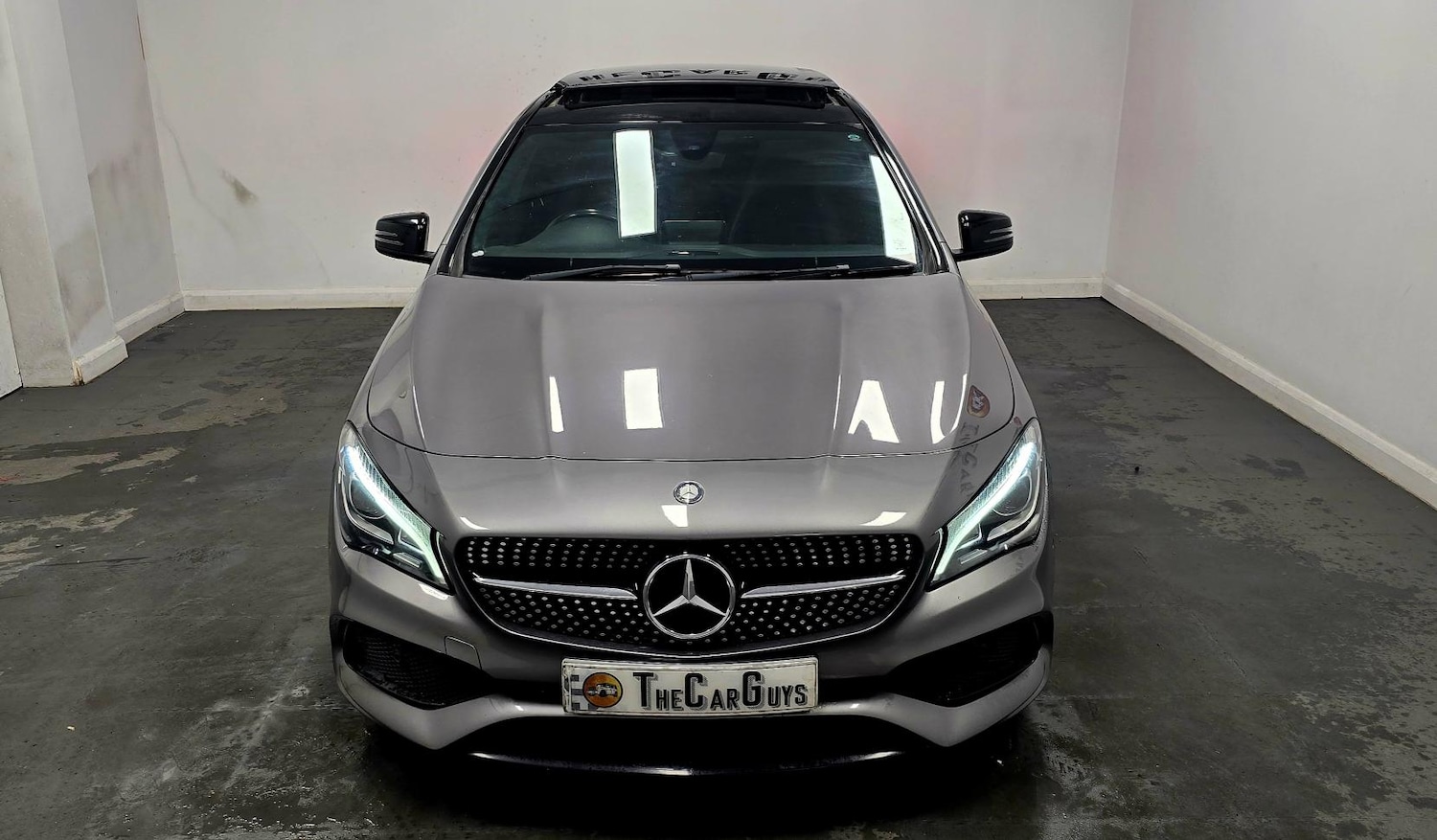 Used Mercedes-Benz CLA 2017 for sale - 77423796: Photo 4