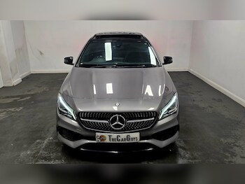 Used Mercedes-Benz CLA 2017 for sale - 77423796: Photo