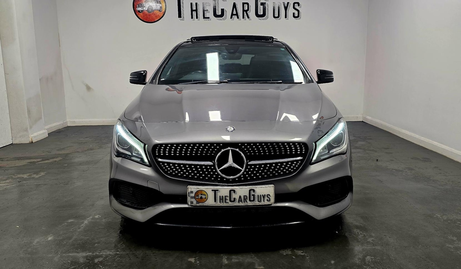 Used Mercedes-Benz CLA 2017 for sale - 77423796: Photo 5